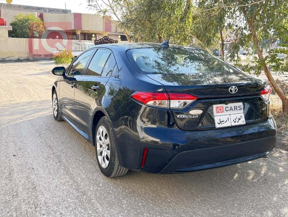 تويوتا كورولا